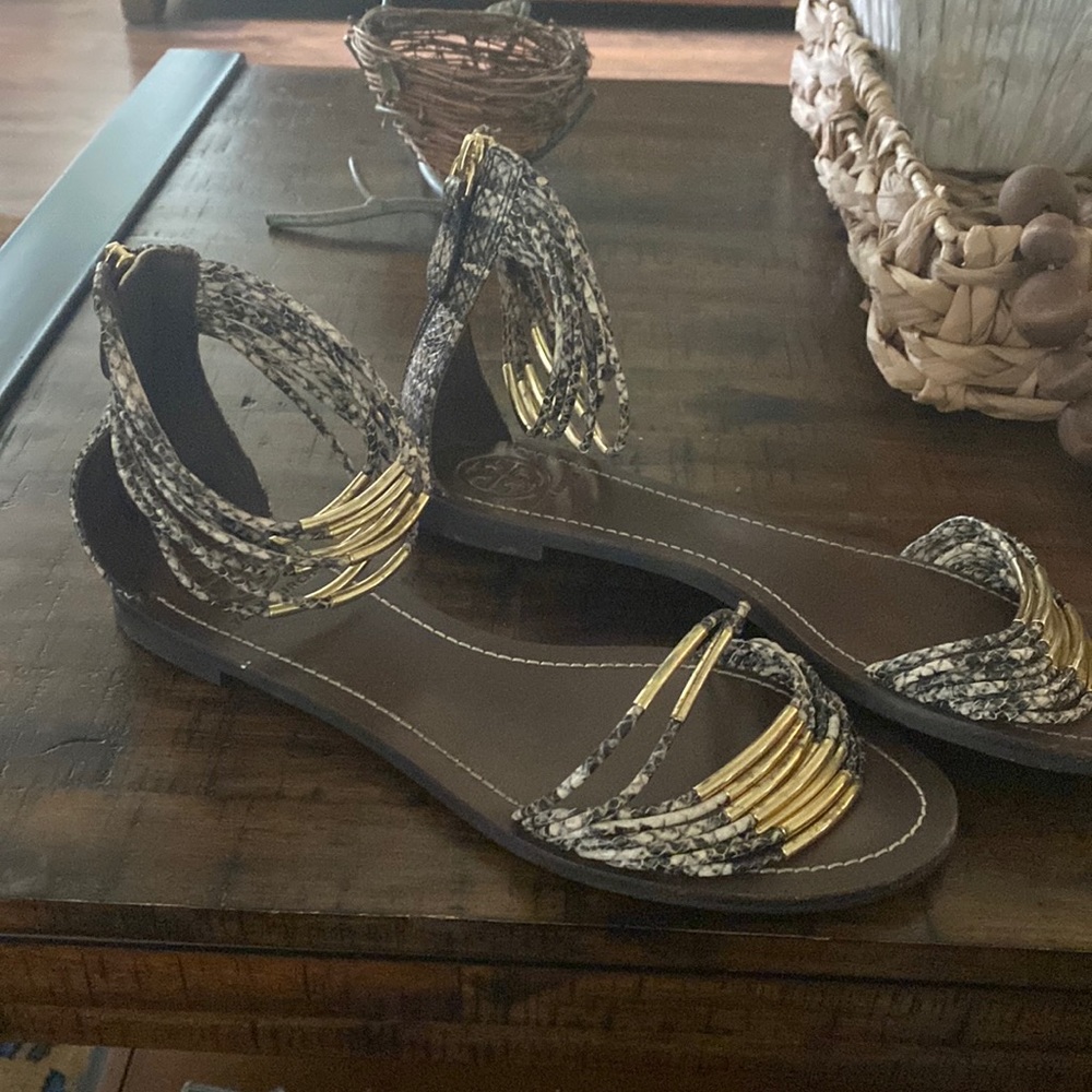 Tory Burch sandals